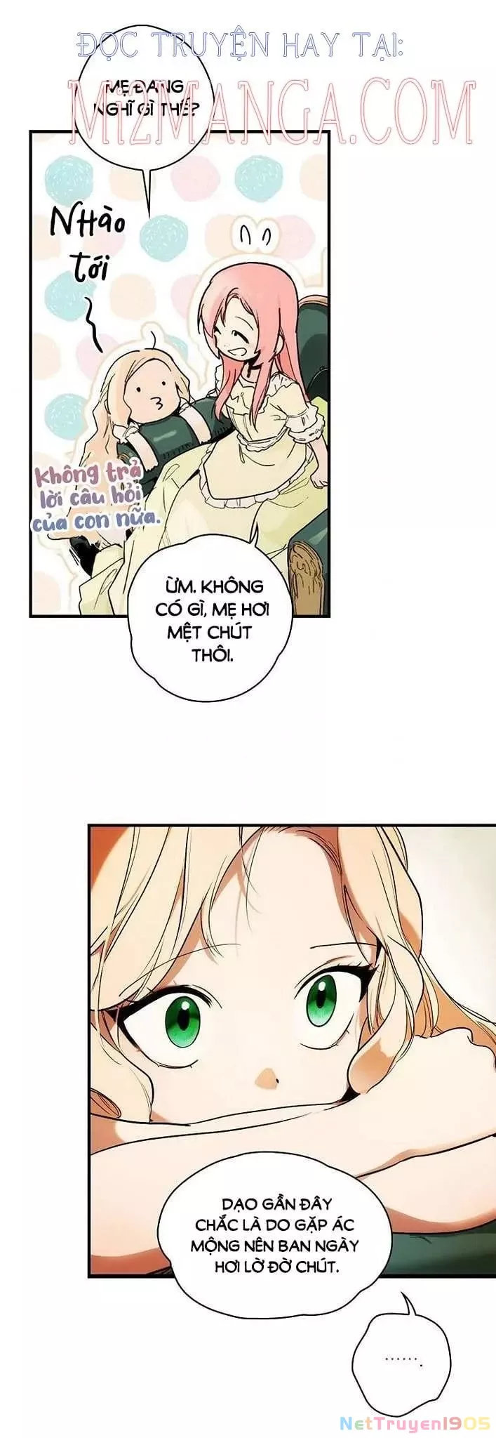 Câu chuyện cổ tích của mẹ kế: Chapter 81.5