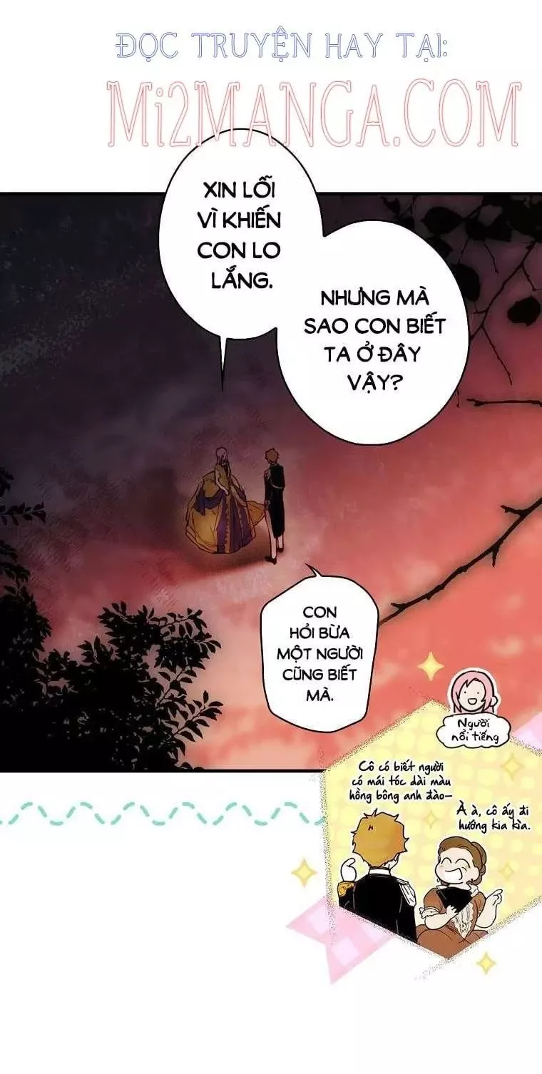 Câu chuyện cổ tích của mẹ kế: Chapter 81.5