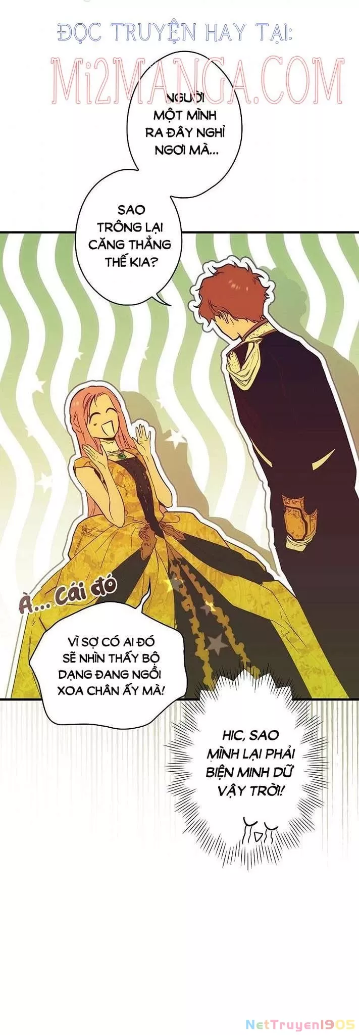 Câu chuyện cổ tích của mẹ kế: Chapter 81.5