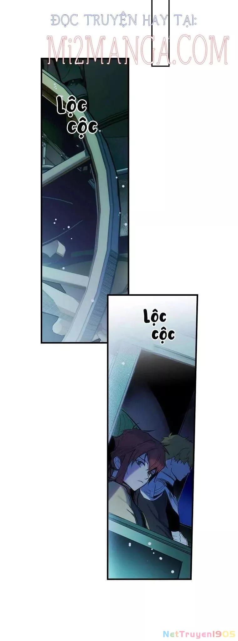 Câu chuyện cổ tích của mẹ kế: Chapter 81.5