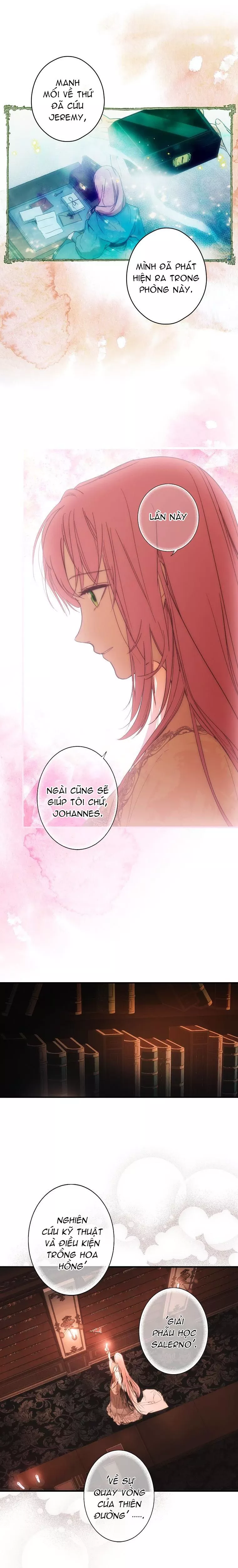 Câu chuyện cổ tích của mẹ kế: Chapter 86.5