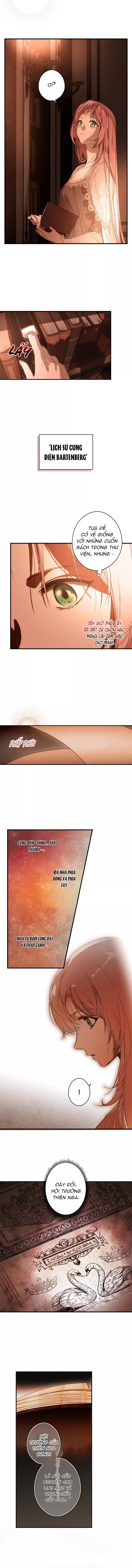 Câu chuyện cổ tích của mẹ kế: Chapter 86.5