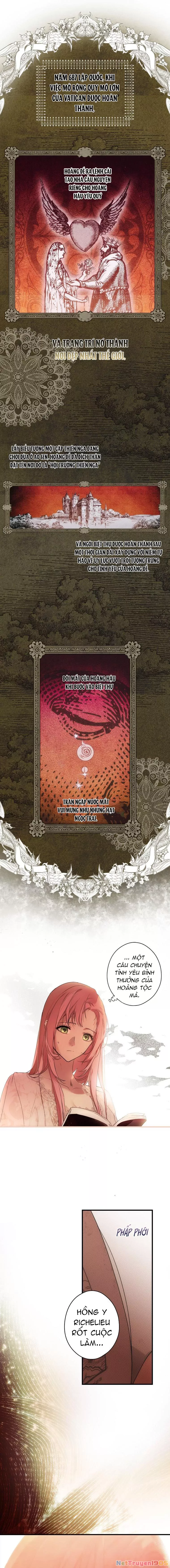Câu chuyện cổ tích của mẹ kế: Chapter 86.5