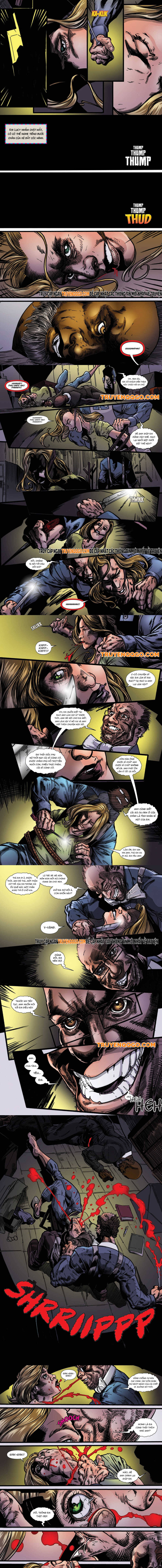 Câu Chuyện Kinh Dị: Chapter 1