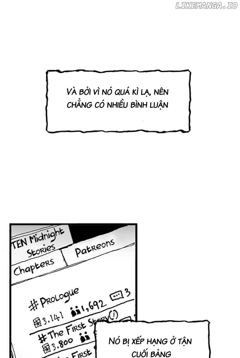 Câu Chuyện Lúc Giữa Đêm: Chapter 0