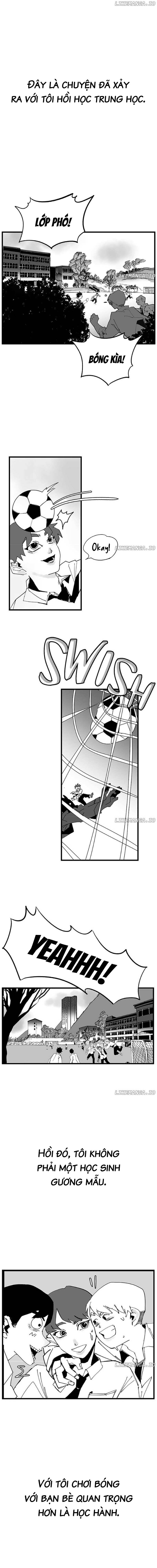 Câu Chuyện Lúc Giữa Đêm: Chapter 1
