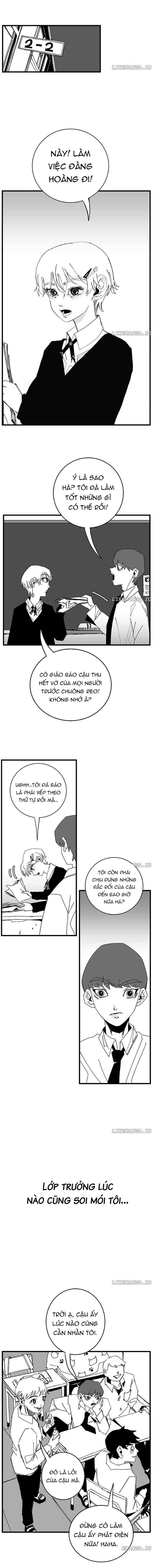 Câu Chuyện Lúc Giữa Đêm: Chapter 1
