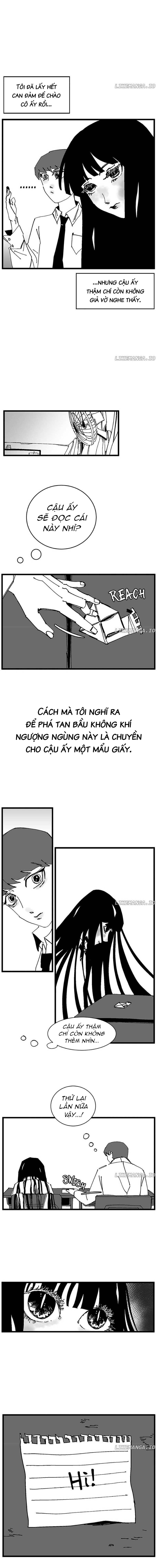 Câu Chuyện Lúc Giữa Đêm: Chapter 1