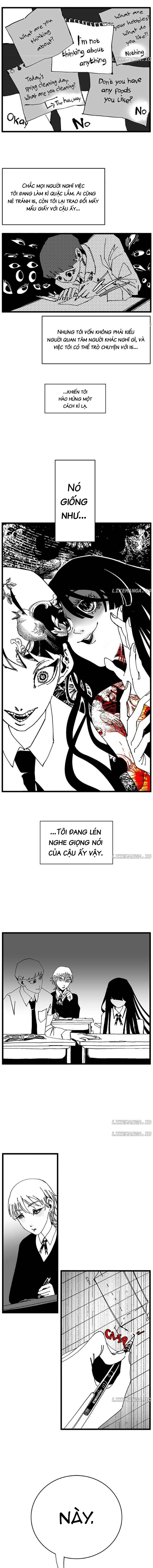 Câu Chuyện Lúc Giữa Đêm: Chapter 1