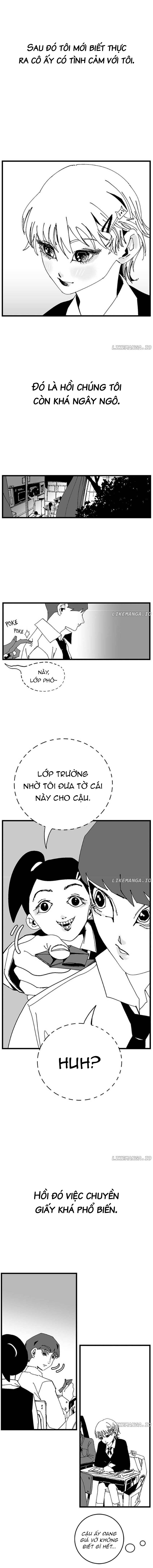 Câu Chuyện Lúc Giữa Đêm: Chapter 1