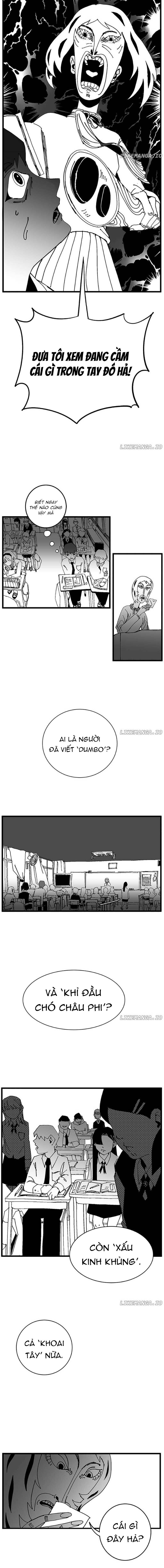 Câu Chuyện Lúc Giữa Đêm: Chapter 1