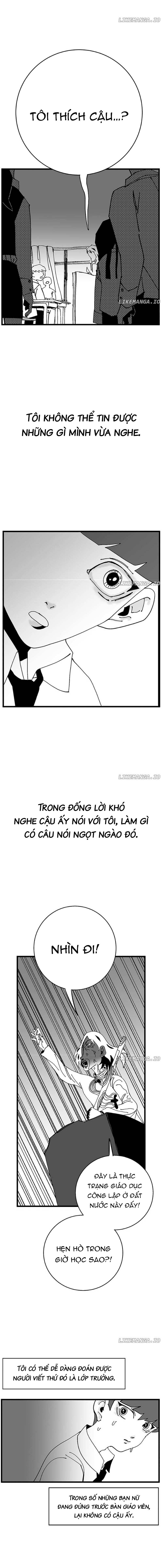 Câu Chuyện Lúc Giữa Đêm: Chapter 1