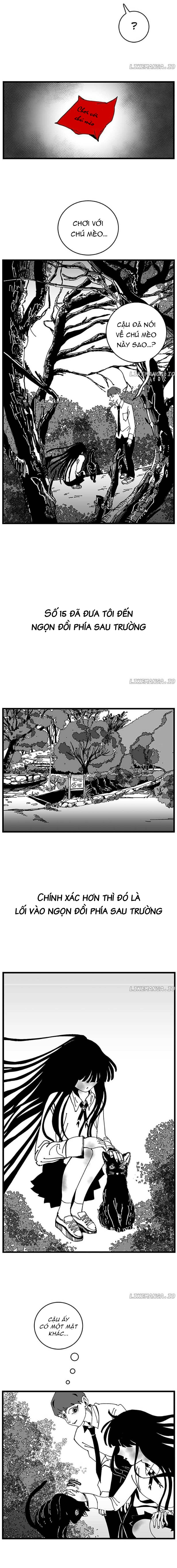 Câu Chuyện Lúc Giữa Đêm: Chapter 2