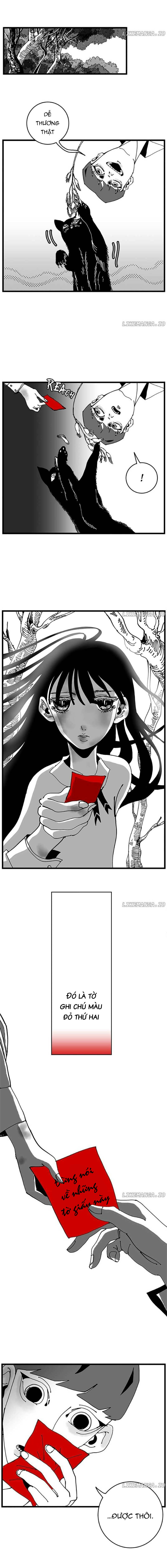 Câu Chuyện Lúc Giữa Đêm: Chapter 2