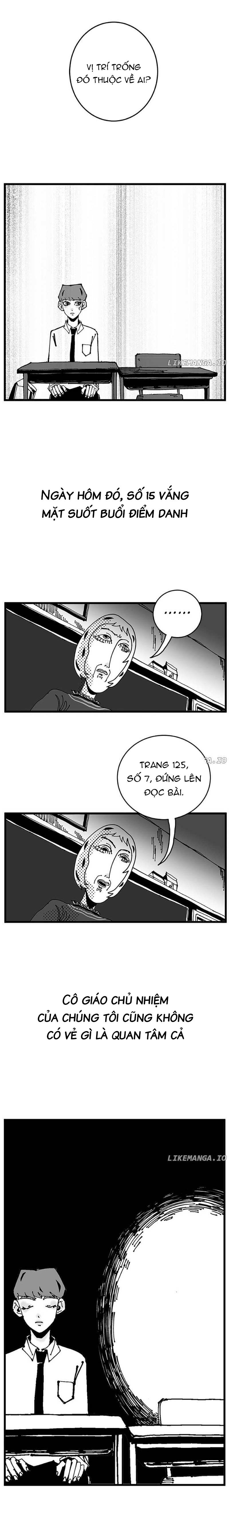 Câu Chuyện Lúc Giữa Đêm: Chapter 2