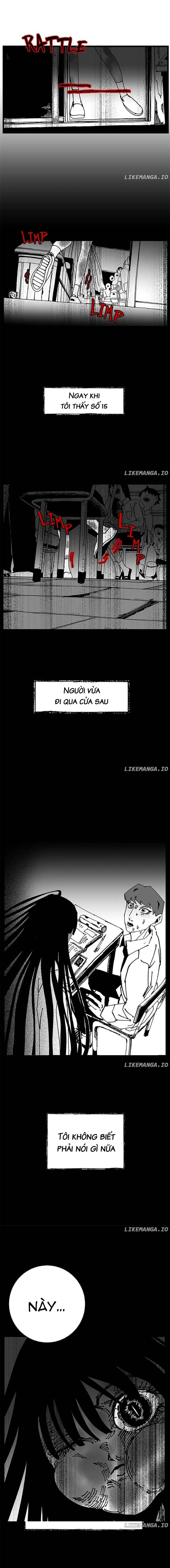 Câu Chuyện Lúc Giữa Đêm: Chapter 2