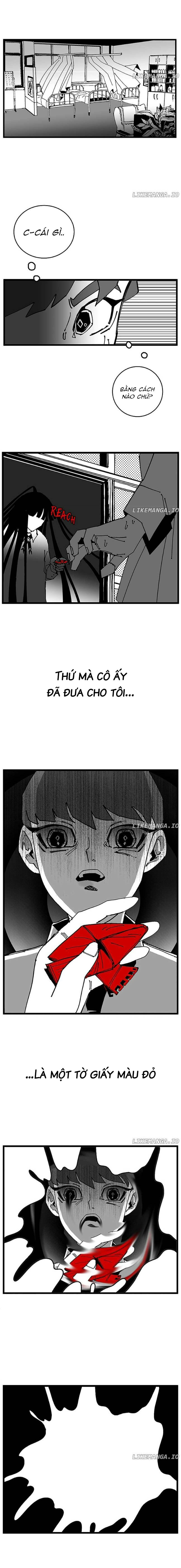 Câu Chuyện Lúc Giữa Đêm: Chapter 2