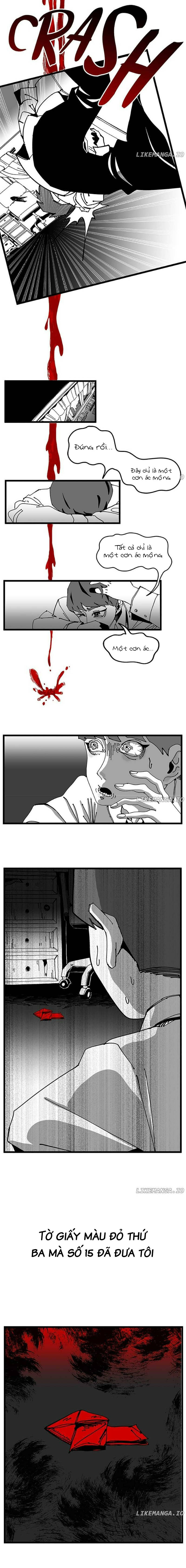 Câu Chuyện Lúc Giữa Đêm: Chapter 2