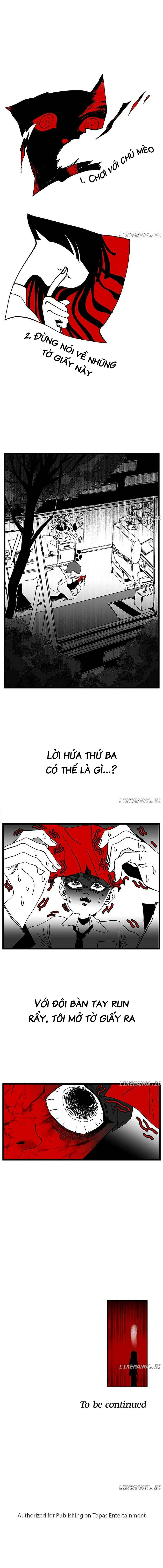 Câu Chuyện Lúc Giữa Đêm: Chapter 2