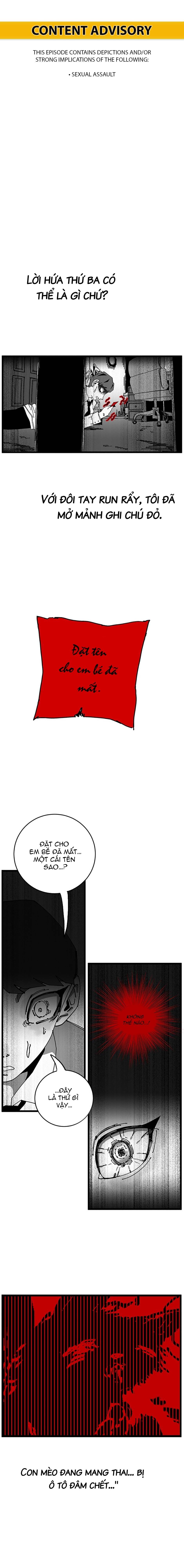 Câu Chuyện Lúc Giữa Đêm: Chapter 3