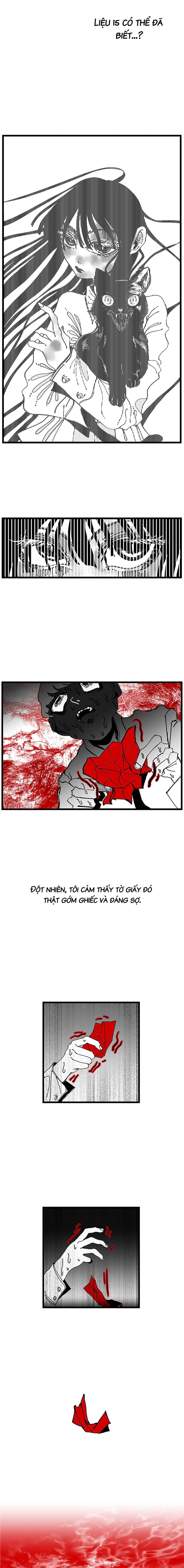 Câu Chuyện Lúc Giữa Đêm: Chapter 3