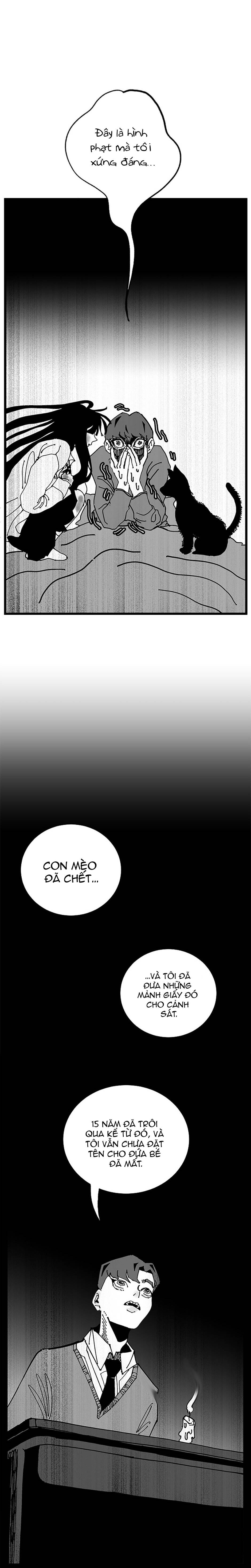 Câu Chuyện Lúc Giữa Đêm: Chapter 3