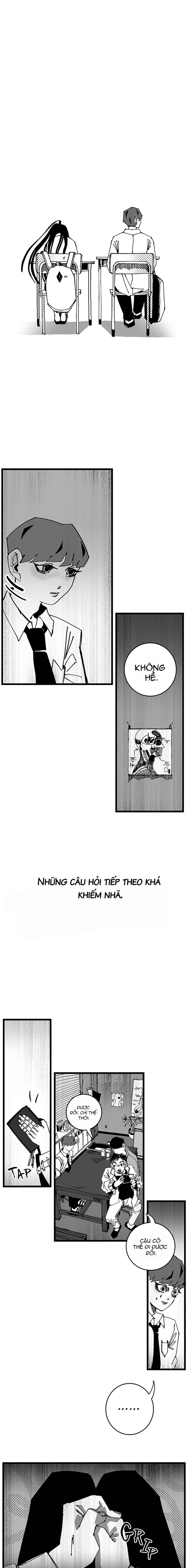 Câu Chuyện Lúc Giữa Đêm: Chapter 3