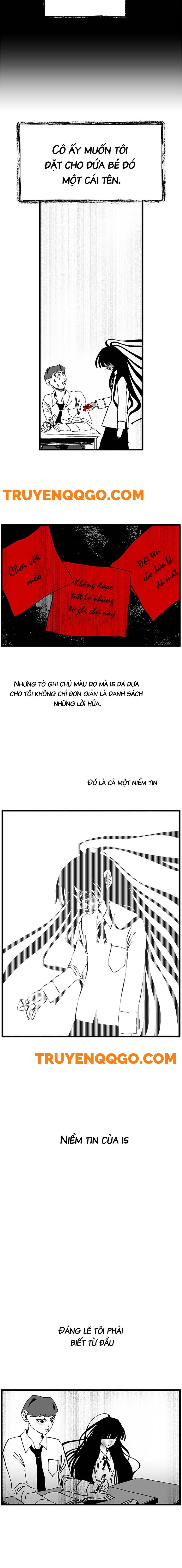 Câu Chuyện Lúc Giữa Đêm: Chapter 4
