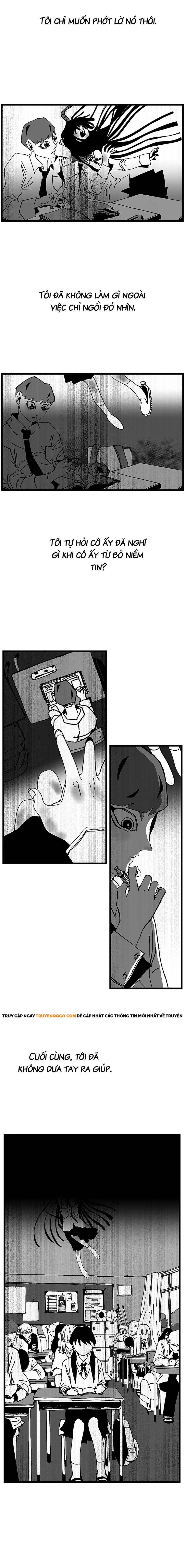 Câu Chuyện Lúc Giữa Đêm: Chapter 4