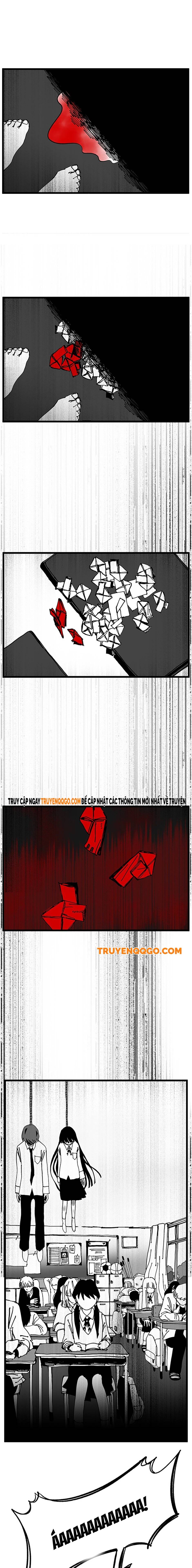 Câu Chuyện Lúc Giữa Đêm: Chapter 4