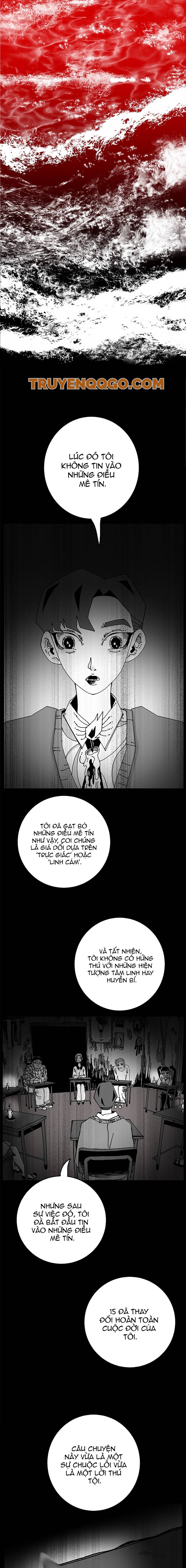 Câu Chuyện Lúc Giữa Đêm: Chapter 4