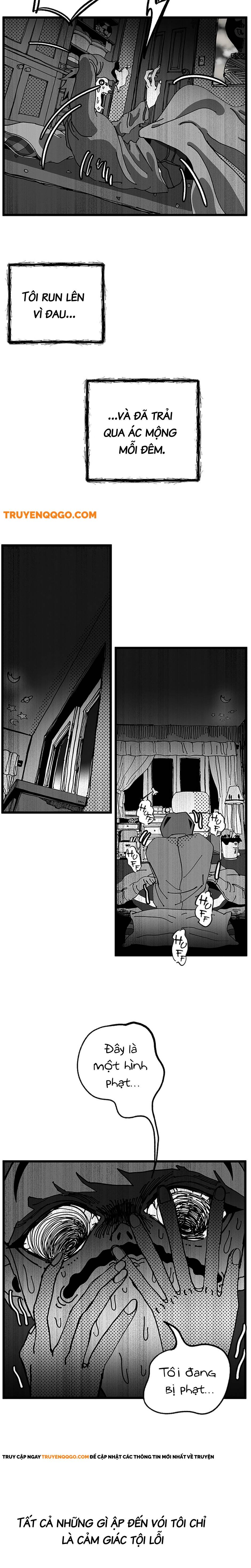 Câu Chuyện Lúc Giữa Đêm: Chapter 4