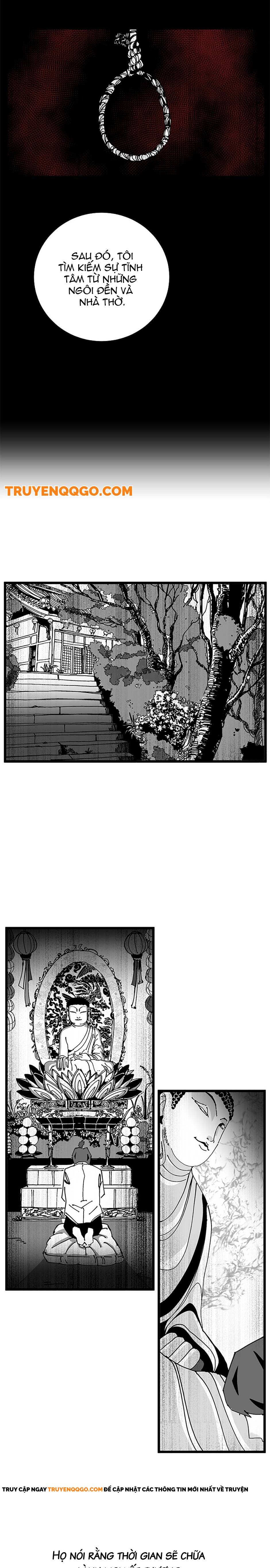 Câu Chuyện Lúc Giữa Đêm: Chapter 4
