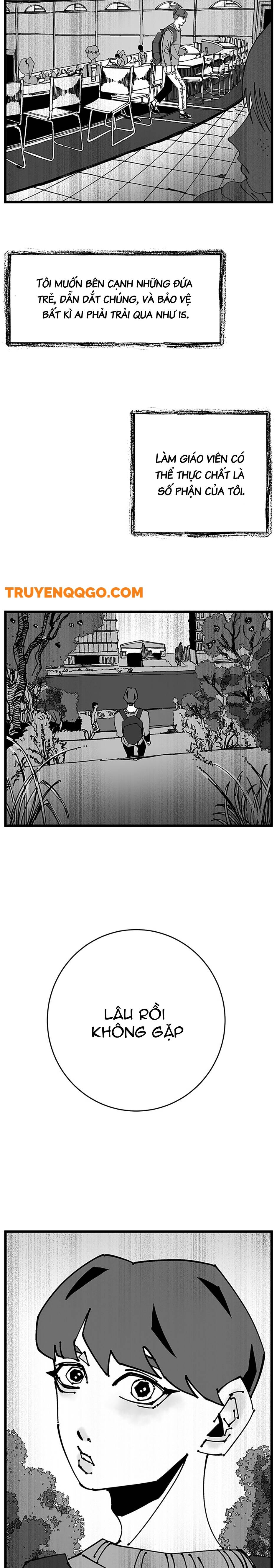 Câu Chuyện Lúc Giữa Đêm: Chapter 4