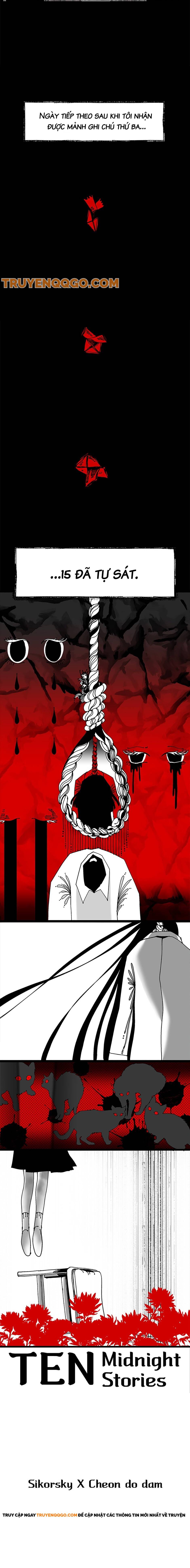Câu Chuyện Lúc Giữa Đêm: Chapter 4