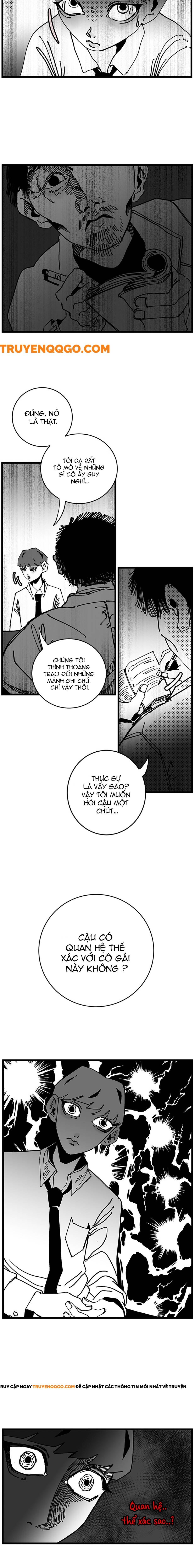 Câu Chuyện Lúc Giữa Đêm: Chapter 4