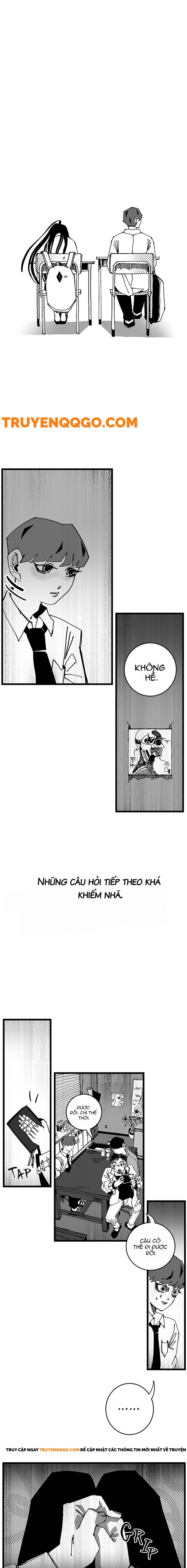Câu Chuyện Lúc Giữa Đêm: Chapter 4