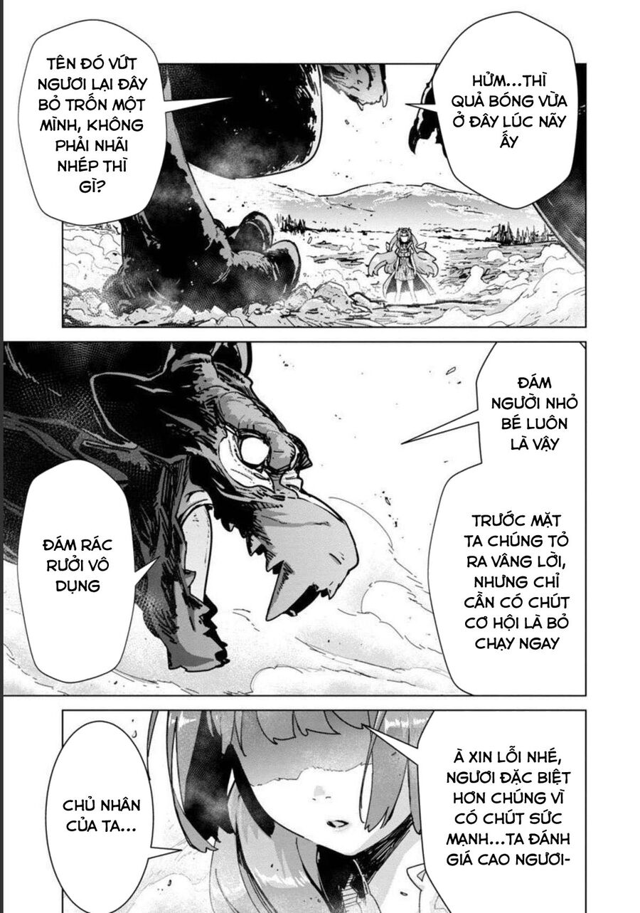 Câu Chuyện Về Cậu Học Sinh Bình Thường Trở Thành Anh Hùng: Chapter 10