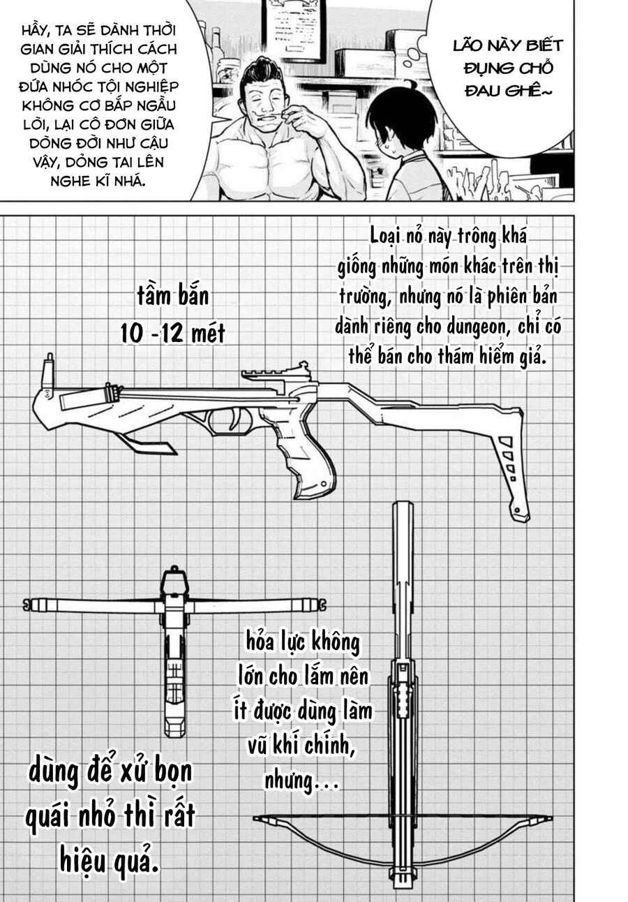 Câu Chuyện Về Cậu Học Sinh Bình Thường Trở Thành Anh Hùng: Chapter 11