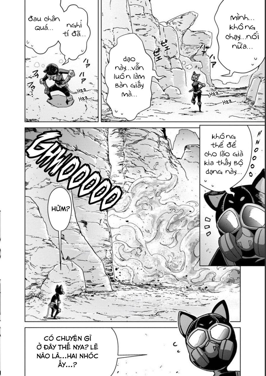 Câu Chuyện Về Cậu Học Sinh Bình Thường Trở Thành Anh Hùng: Chapter 16