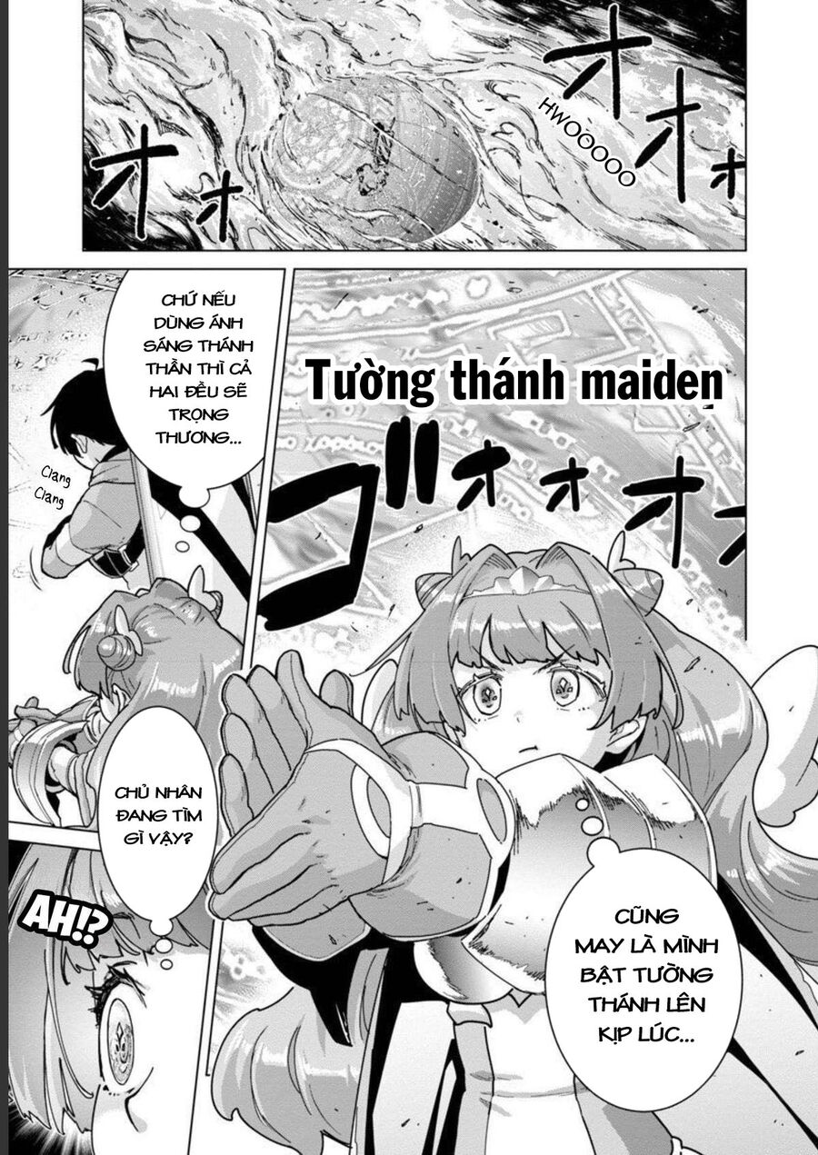 Câu Chuyện Về Cậu Học Sinh Bình Thường Trở Thành Anh Hùng: Chapter 16