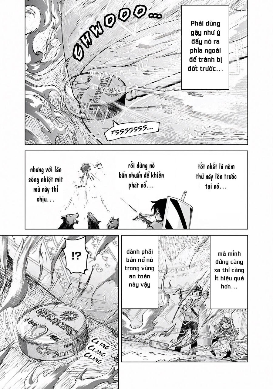 Câu Chuyện Về Cậu Học Sinh Bình Thường Trở Thành Anh Hùng: Chapter 17