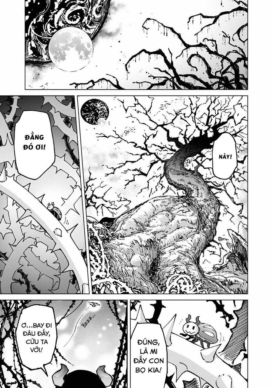 Câu Chuyện Về Cậu Học Sinh Bình Thường Trở Thành Anh Hùng: Chapter 17
