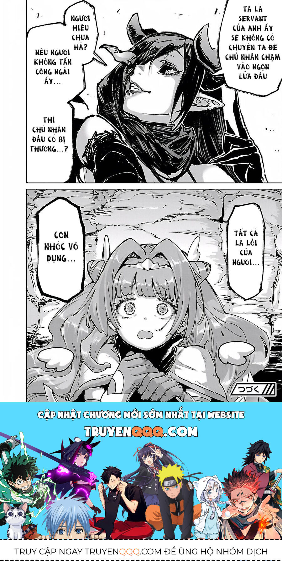 Câu Chuyện Về Cậu Học Sinh Bình Thường Trở Thành Anh Hùng: Chapter 19
