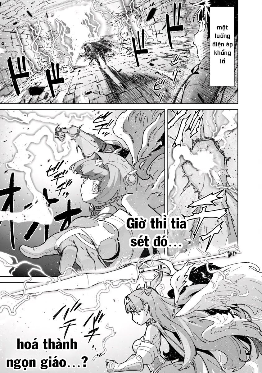 Câu Chuyện Về Cậu Học Sinh Bình Thường Trở Thành Anh Hùng: Chapter 2