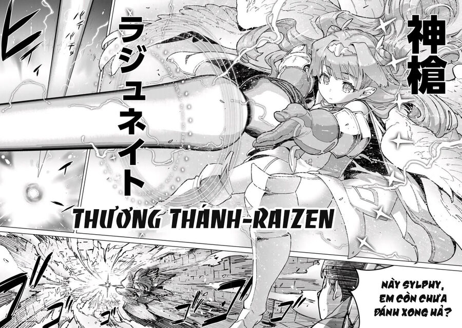 Câu Chuyện Về Cậu Học Sinh Bình Thường Trở Thành Anh Hùng: Chapter 2