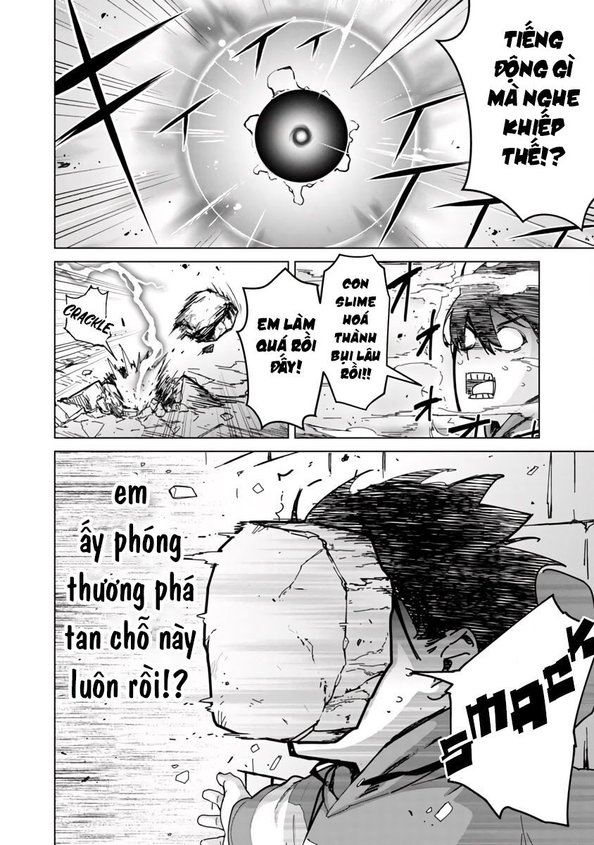 Câu Chuyện Về Cậu Học Sinh Bình Thường Trở Thành Anh Hùng: Chapter 2