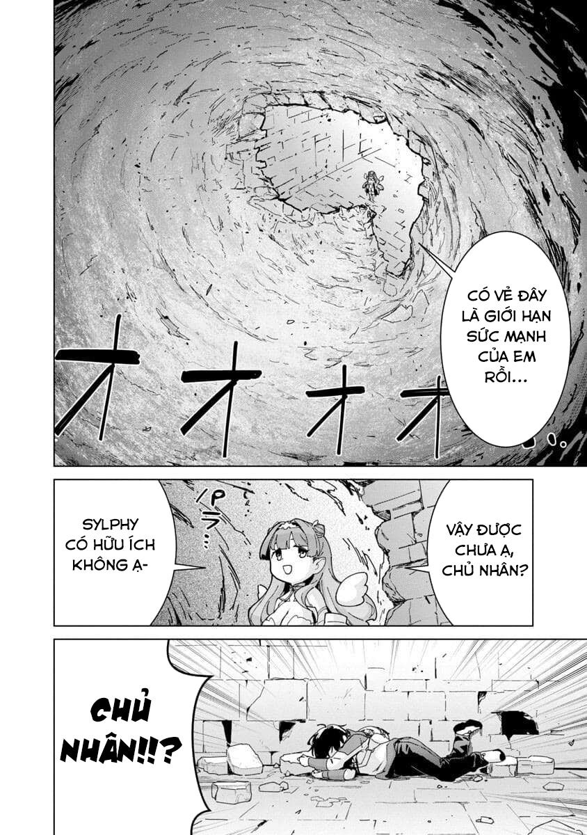 Câu Chuyện Về Cậu Học Sinh Bình Thường Trở Thành Anh Hùng: Chapter 2