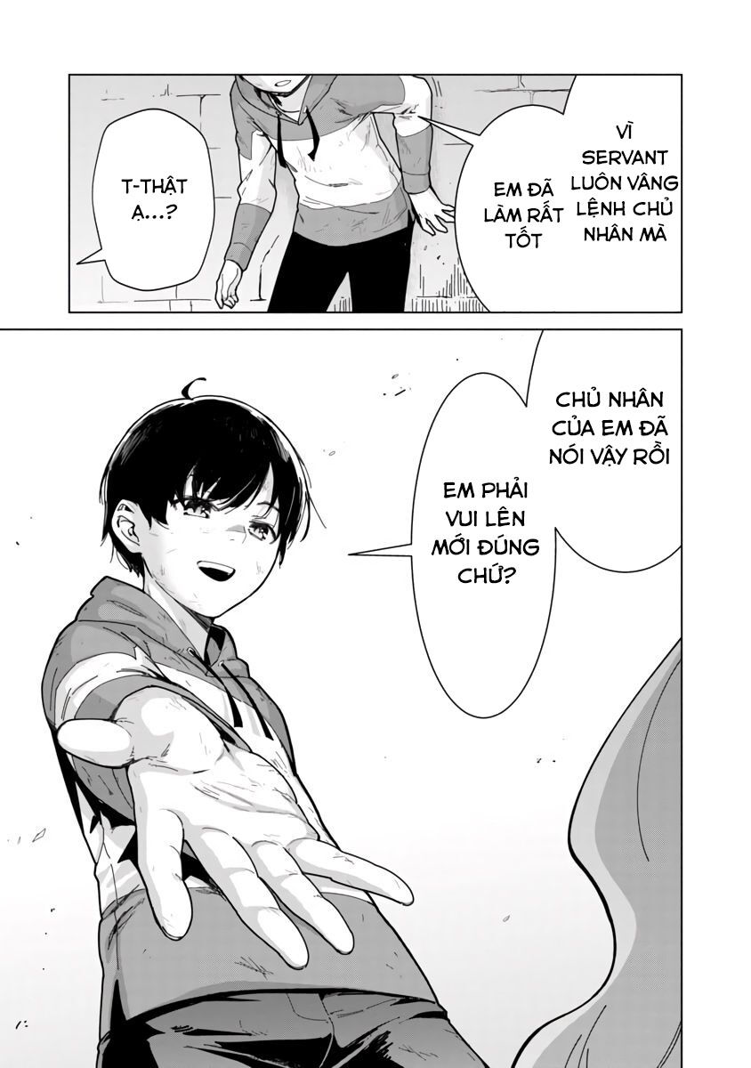 Câu Chuyện Về Cậu Học Sinh Bình Thường Trở Thành Anh Hùng: Chapter 2