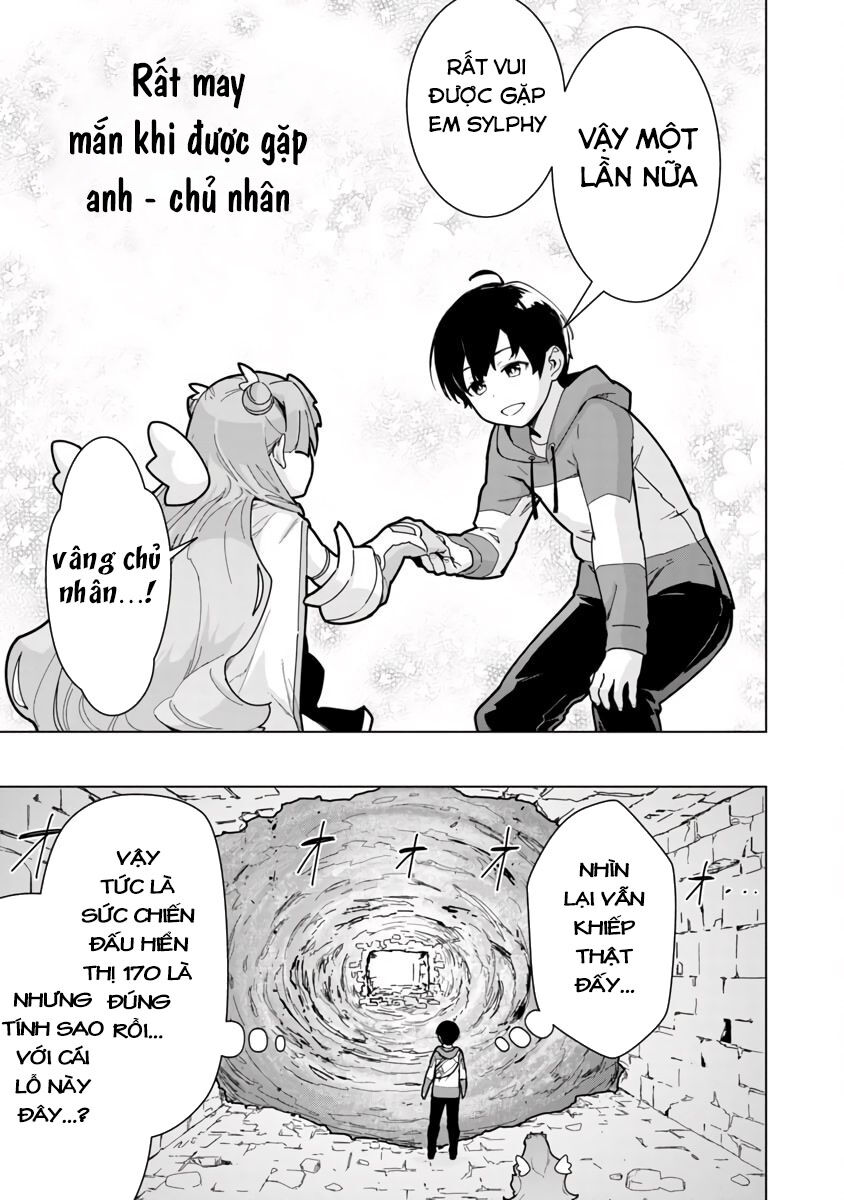 Câu Chuyện Về Cậu Học Sinh Bình Thường Trở Thành Anh Hùng: Chapter 2